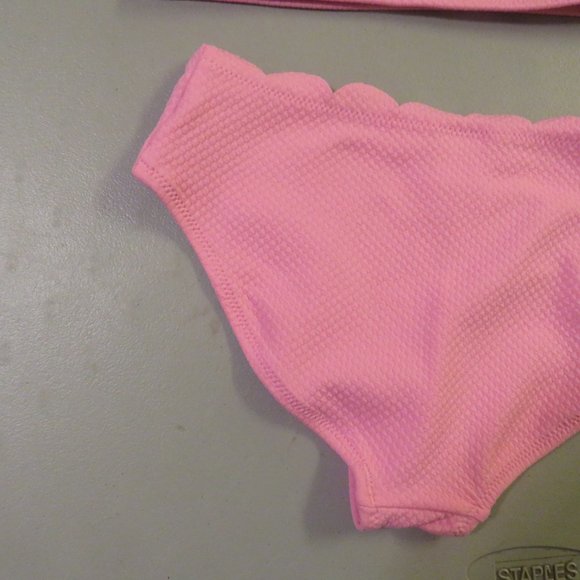 Pink Old Navy 2 Pcs Bikini Size Large - Picture 7 of 9
